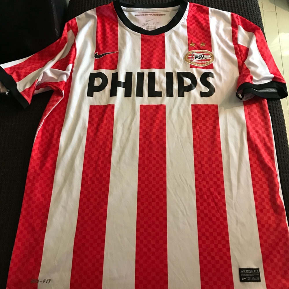 PSV home jersey size M